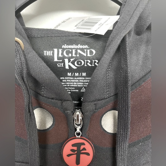 Nickelodeon Avatar Legend of Korra hoodie - Picture 5 of 5